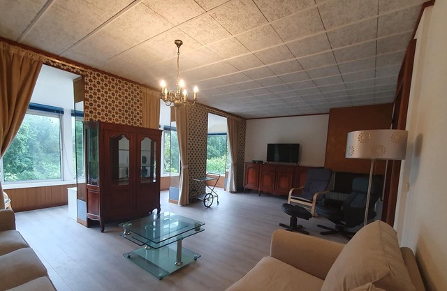 Magnificent atypical villa 6 bedrooms in a quiet area