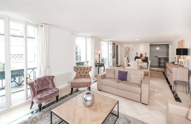 Madeleine 2 habitaciones
