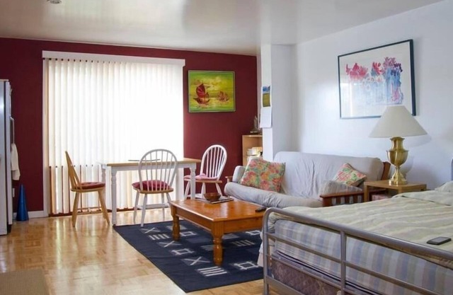Ampliación San Francisco Estudio Apt. Cerca de Golden Gate Park y del Océano Pacífico Playas