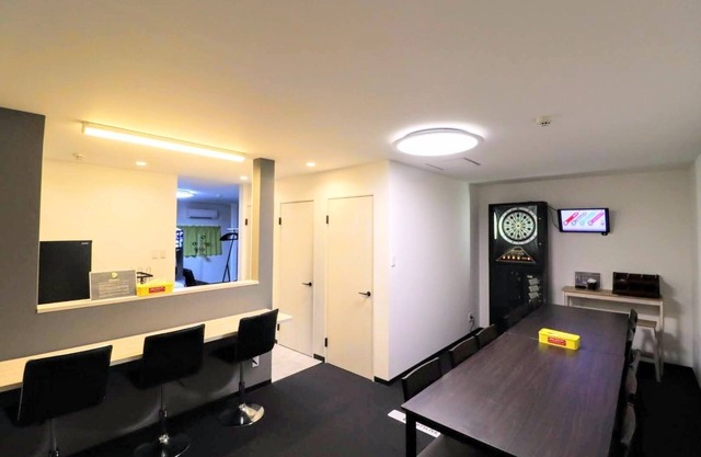 Large scale There is a party room and theater ro - The Dutch / Osaka Ōsaka