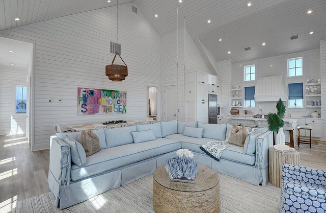 Largest Home in All of Cinnamon Shore w/ Gulf-Front Views + Amenities