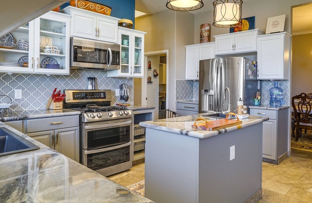 Las Cruces Home w/ Private Pool + Fire Pit!