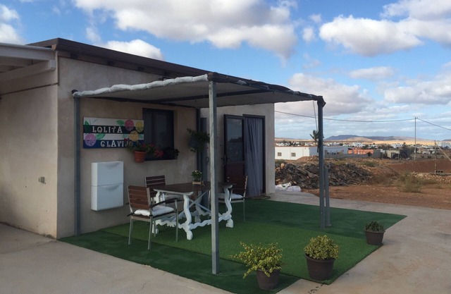Estudio de campo “Las Mariposas” 30mts