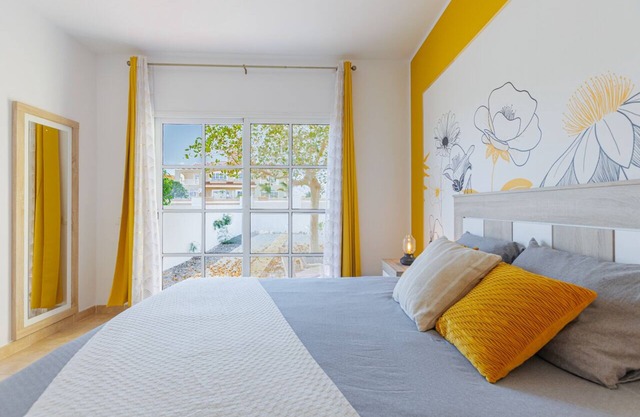 Condominio-Apartamento-Baño Privado-Vista al golfo-Las Rocas 115