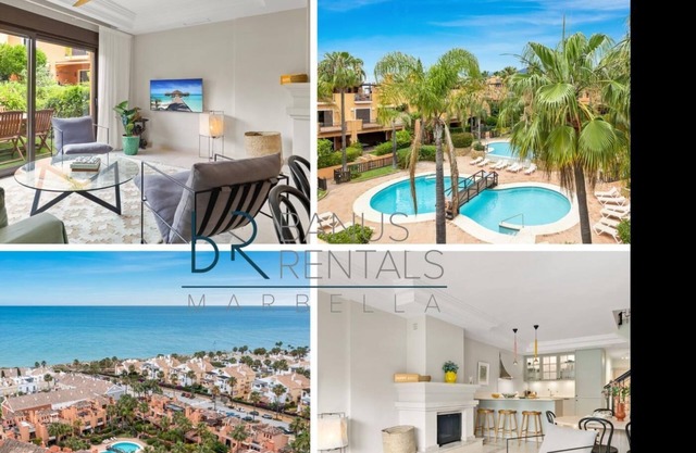 Casa de playa Las Salinas en Marbella Este