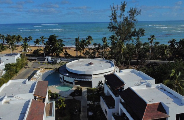 Las Terrenas - Amare Apthotel penthouse frente a la playa