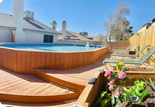 Las Vegas house
