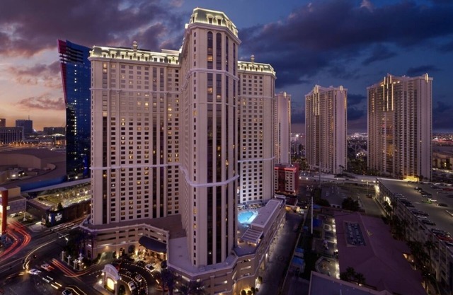 Las Vegas New Year Get Away