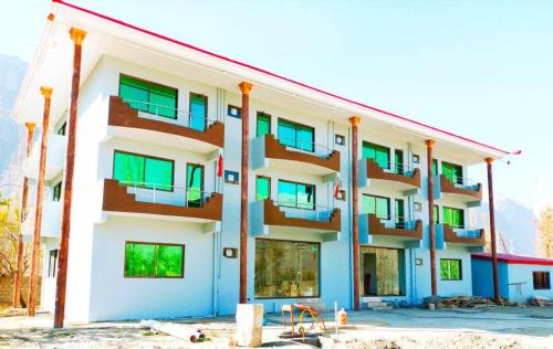 Lashkar Resort