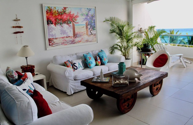 LasOlas JuanDolio 2Br 6Px 3Bds HugeTerrace