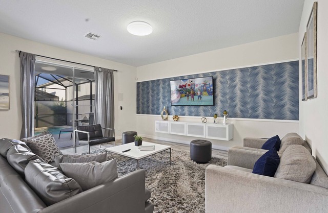 Last Minute Disney Getaway! Luxury Villa with Private Pool. Book Now! #125519