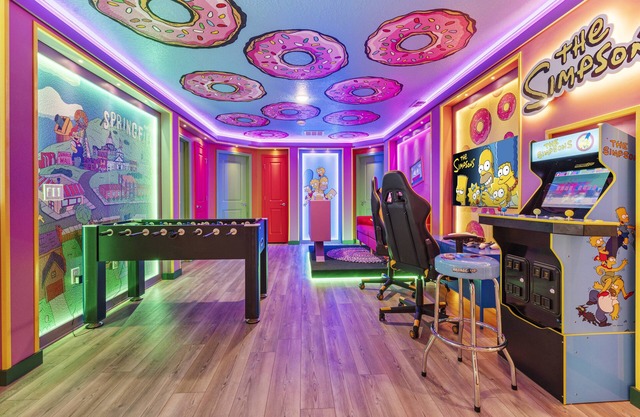 Last Minute Disney! Private Pool, Hot Tub & Themed Bedrooms. Book Now! #119731