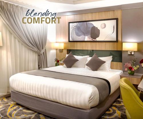Laten Suites Prince Sultan