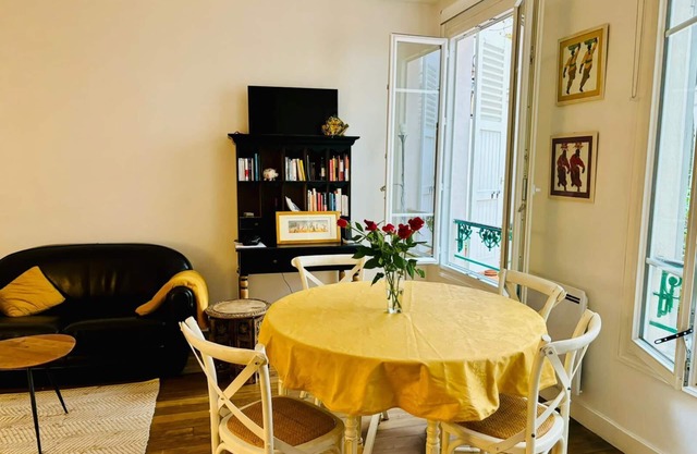 Barrio Latino, cerca rue Mouffetard, jardines, Sorbonne céntrico bien comunicado