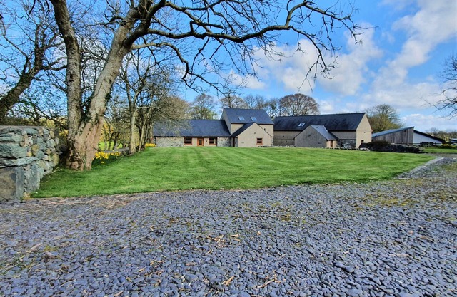 Lavender Cottage (Sleeps 8) - Casas de vacaciones con vistas a Snowdonia Range
