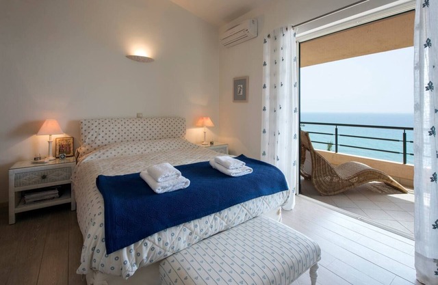 Casa de lavanda (playa de Glyfada)