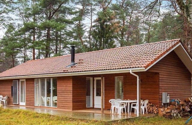 8 personas casa en Frederiksværk