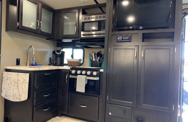 Park setting RV Stay Nolensville-Brentwood,Tn