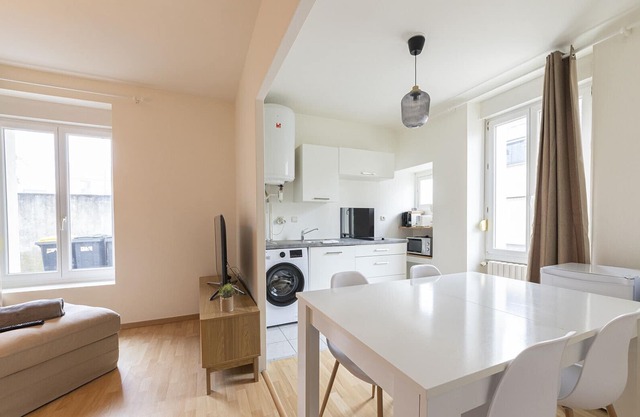 Le Bacchus - Appartement moderne proche du centre