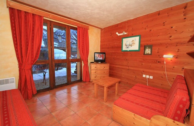 Chalet Le Barlèt: 2/3 personas Hameau des Hautes Alpes Nevache Chazals