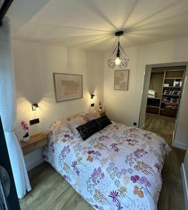Le Briand Appartement 4étoiles Nancy Thermal Cosy avec Terrasse Wifi
