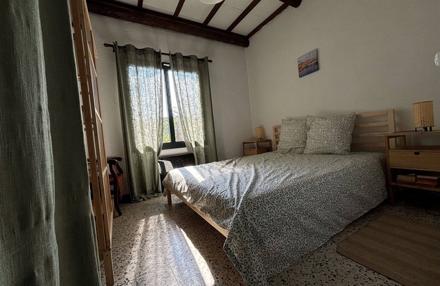 Casa-Básico-Habitación con desagüe-Vista a la Montana