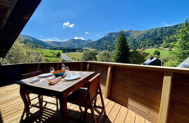Le Chalet 36 -Le Mont-Dore
