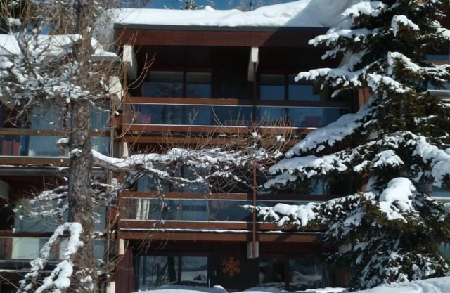 LE CHALET DE THOM, LES ARCS 1600, 8 PEOPLE, ON THE SLOPES
