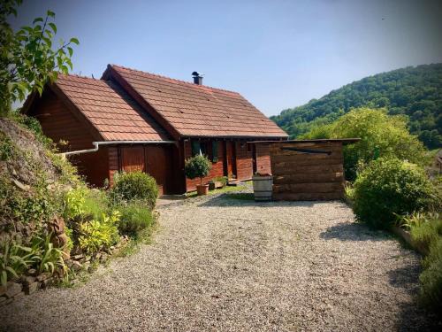 Le chalet du Hibou