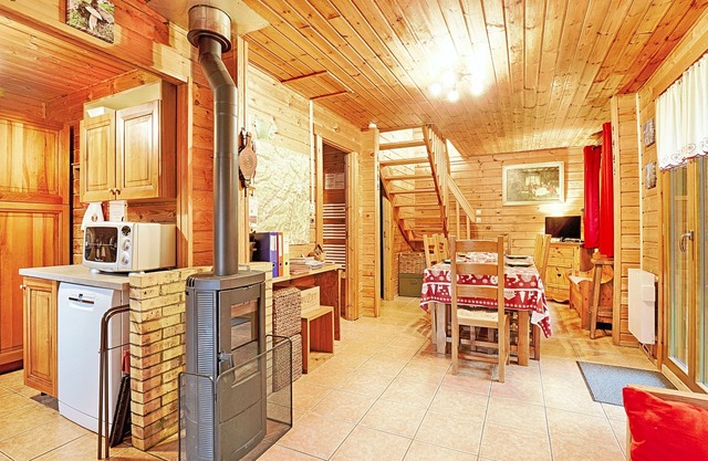 Le Chant de la Rivière - Chalet 3* pour 8 personnes
