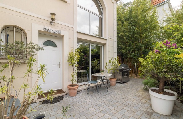 Le Cocon - Chaleureuse maison familiale