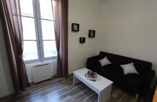 Apartamento en el corazón del centro de Blois