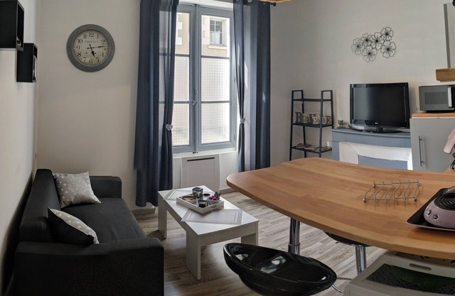 Apartamento en el corazón del centro de Blois