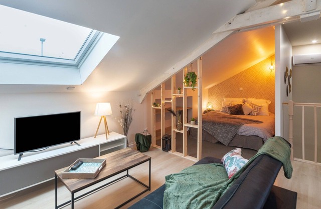 Le Cocon des Marins - Una Habitación Piso, Capacidad 2