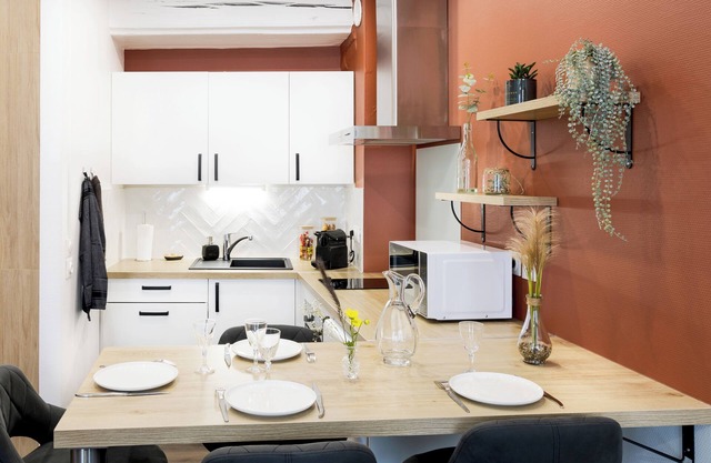 Le Constantin Charm & Comfort in the City Center