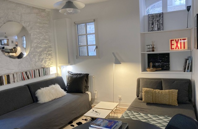 Le Cosy - Apartment Cocoon Intra-Muros - Free Parking