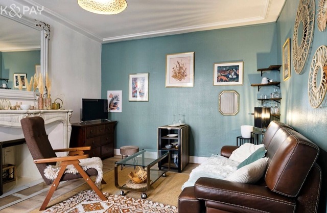Le Cosy Hermite - Una Habitación Piso, Capacidad 4
