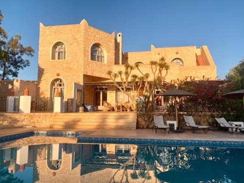 Le Domaine d'Eden - Villa luxueuse, piscine, spa et personnel