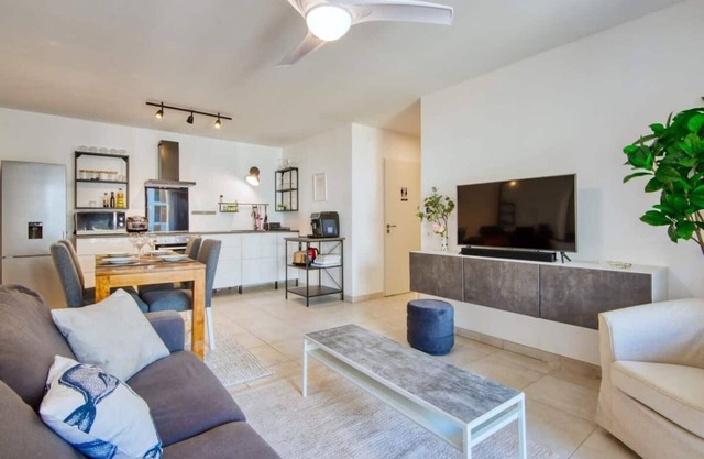 Le Fonction, furnished 4*, boxed parking