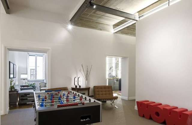 Le Fontane - Perfect Apartment, Airy, tasteful, modern in a historic Rome