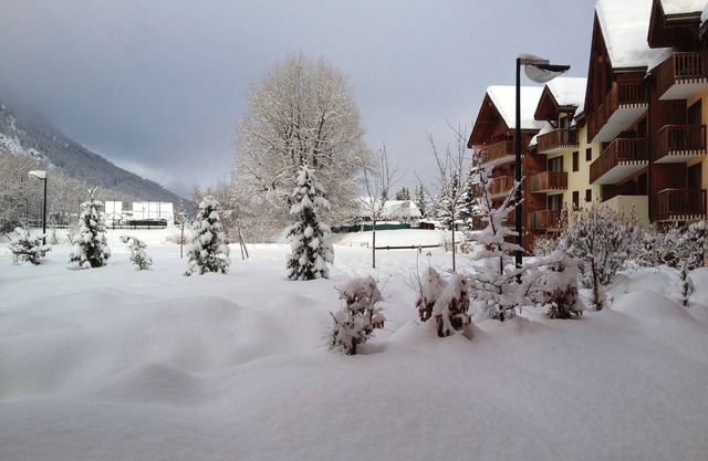 Le Galibier - Apartamento reformado 4 pers. - Cerca de las pistas
