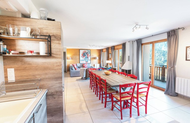 Le Grand Galbert - chalet de 9 habitaciones para 18 personas