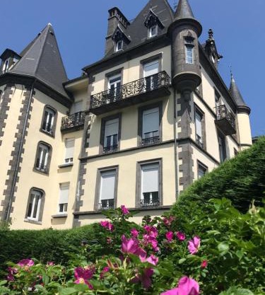 Le Grand Hôtel Mont Dore