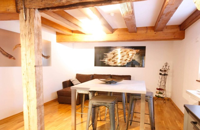 The Keiler **, Apart. 4 people in Kaysersberg - 2 parental suites