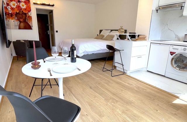 le loft 56 de Boulogne