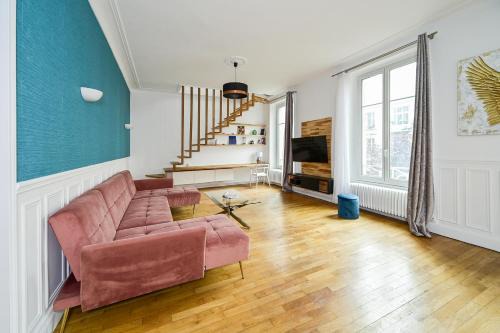 Le Loft d'Anatole - Duplex de 125 m2