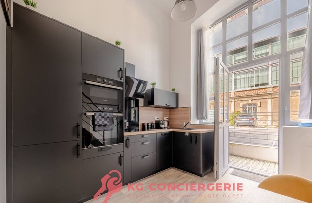 Le Loft D'edouard, un Cocon Citadin