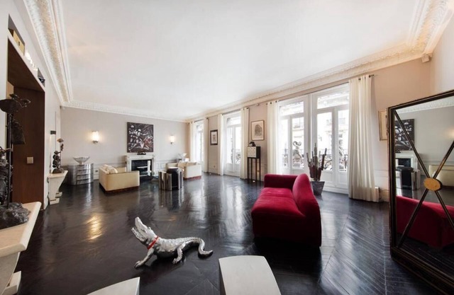 Le Loft Triangle D'or - 220m2 - Paris 8eme