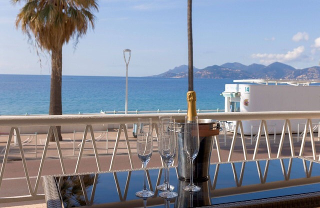 Apartamento en Cannes con 1 habitaciones, capacidad 4