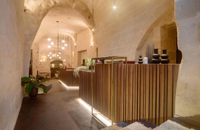 Le Malve Cave Retreat